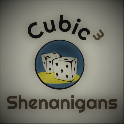 Cubic Shenanigans Warhammer Podcast